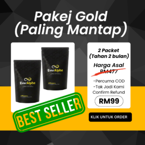 EverAlpha 2 packet (2 bulan)
