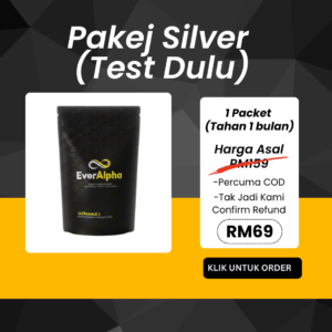EverAlpha 1 packet (1 bulan)
